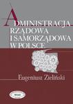 Administracja rządowa i samorządowa w Polsce w sklepie internetowym Wieszcz.pl