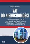 VAT od nieruchomości w interpretacjach organów podatkowych i orzeczeniach sądów w sklepie internetowym Wieszcz.pl