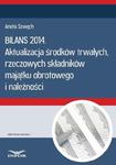 Aktualizacja środków trwałych, rzeczowych składników majątku obrotowego i należności w sklepie internetowym Wieszcz.pl