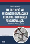 Jak rozliczać VAT w nowych deklaracjach i krajowej informacji podsumowującej – instrukcja rozliczeń w sklepie internetowym Wieszcz.pl