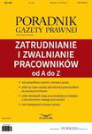 Zatrudnianie i zwalnianie pracowników od A do Z w sklepie internetowym Wieszcz.pl