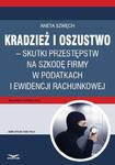 Kradzież i oszustwo – skutki przestępstw na szkodę firmy w podatkach i ewidencji rachunkowej w sklepie internetowym Wieszcz.pl