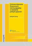 Ochrona interesów finansowych Unii Europejskiej w dziedzinie polityki spójności w sklepie internetowym Wieszcz.pl