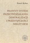 Prawny system przeciwdziałania demoralizacji i przestępczości nieletnich w sklepie internetowym Wieszcz.pl