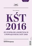 KŚT 2016 ze stawkami amortyzacji i powiązaniem z KŚT 2010 w sklepie internetowym Wieszcz.pl