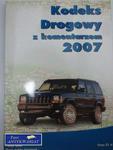 KODEKS DROGOWY Z KOMENTARZEM 2007 w sklepie internetowym Wieszcz.pl