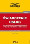 ŚWIADCZENIE USŁUG Kiedy miejsce położenia nieruchomości wyznacza miejsce świadczenia usług w sklepie internetowym Wieszcz.pl