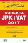 Korekta JPK i VAT 2017 w sklepie internetowym Wieszcz.pl