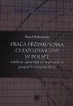 Praca przymusowa cudzoziemców w Polsce Analiza zjawiska w wybranych grupach imigranckich w sklepie internetowym Wieszcz.pl