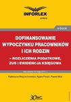 Dofinansowanie wypoczynku pracowników i ich rodzin - rozliczenia podatkowe, ZUS i ewidencja księgowa w sklepie internetowym Wieszcz.pl