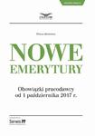 Nowe emerytury. Obowiązki pracodawcy po zmianach od 1 października 2017 w sklepie internetowym Wieszcz.pl