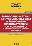 Samoocena systemu kontroli zarządczej w środowisku informatycznym rachunkowości w jednostkach sektora finansów publicznych w sklepie internetowym Wieszcz.pl