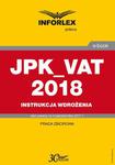 JPK_VAT 2018 Instrukcja wdrożenia w sklepie internetowym Wieszcz.pl