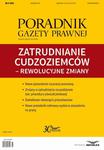 Zatrudnianie cudzoziemców w Polsce (PGP 9/2017) w sklepie internetowym Wieszcz.pl