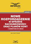 Nowe rozporządzenie w sprawie rachunkowości oraz planów kont – komentarz do zmian w sklepie internetowym Wieszcz.pl