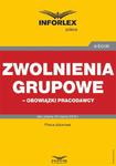 Zwolnienia grupowe – obowiązki pracodawcy w sklepie internetowym Wieszcz.pl