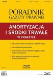 Amortyzacja i środki trwałe w praktyce w sklepie internetowym Wieszcz.pl