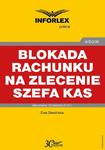 Blokada rachunku na zlecenie szefa KAS w sklepie internetowym Wieszcz.pl