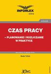 Czas pracy – planowanie i rozliczanie w praktyce w sklepie internetowym Wieszcz.pl