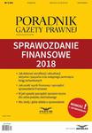 Sprawozdanie finansowe 2018 Poradnik Gazety Prawnej 12/2018 w sklepie internetowym Wieszcz.pl