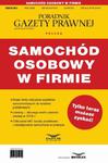 Samochód osobowy w firmie Podatki 9/2018 w sklepie internetowym Wieszcz.pl