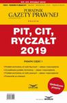 PIT CIT Ryczałt 2019 Podatki-Przewodnik po zmianach 1/2019 w sklepie internetowym Wieszcz.pl