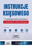 Instrukcje księgowego.71 praktycznych procedur z serwisem internetowym w sklepie internetowym Wieszcz.pl