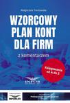 Wzorcowy plan kont dla firm z komentarzem w sklepie internetowym Wieszcz.pl