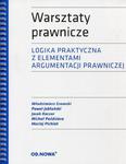 Warsztaty prawnicze Logika praktyczna z elementami argumentacji prawniczej w sklepie internetowym Wieszcz.pl