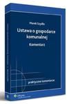 Ustawa o gospodarce komunalnej. Komentarz w sklepie internetowym Wieszcz.pl