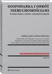 Gospodarka i obrót nieruchomościami. Wzory pism i umów z komentarzem w sklepie internetowym Wieszcz.pl