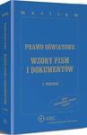 Prawo oświatowe. Wzory pism i dokumentów z serii MERITUM w sklepie internetowym Wieszcz.pl