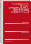 Pełnomocnictwo, prokura, reprezentacja stron umów w obrocie nieruchomościami w sklepie internetowym Wieszcz.pl