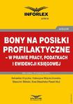 Bony na posiłki profilaktyczne – w prawie pracy, podatkach i ewidencji księgowej w sklepie internetowym Wieszcz.pl