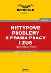 Nietypowe problemy z prawa pracy i ZUS – odpowiedzi na pytania w sklepie internetowym Wieszcz.pl