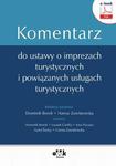 Komentarz do ustawy o imprezach turystycznych i powiązanych usługach turystycznych (e-book) w sklepie internetowym Wieszcz.pl