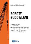 Roboty budowlane Przerwy w równomiernej realizacji prac w sklepie internetowym Wieszcz.pl