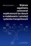 Wybrane zagadnienia zastosowań współczesnych baz danych w modelowaniu i symulacji systemów transportowych w sklepie internetowym Wieszcz.pl