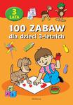 100 zabaw dla dzieci 3-letnich w sklepie internetowym Wieszcz.pl