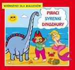 Piraci Syrenki Dinozaury Wierszyki dla maluchów w sklepie internetowym Wieszcz.pl