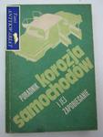 PORADNIK KOROZJA SAMOCHODÓW I JEJ ZAPOBIEGANIE w sklepie internetowym Wieszcz.pl