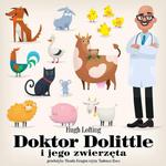 Doktor Dolittle i jego zwierzęta w sklepie internetowym Wieszcz.pl