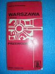 WARSZAWA I OKOLICE - PRZEWODNIK Janina Rutkowska w sklepie internetowym Wieszcz.pl