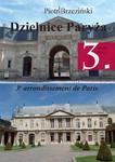 Dzielnice Paryża. 3. dzielnica Paryża” 3e arrondissement de Paris w sklepie internetowym Wieszcz.pl