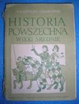 HISTORIA POWSZECHNA Władysław Chłapowski w sklepie internetowym Wieszcz.pl