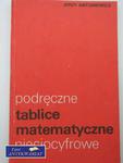 PODRĘCZNE TABLICE MATEMATYCZNE PIĘCIOCYFROWE w sklepie internetowym Wieszcz.pl