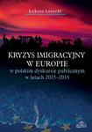 Kryzys imigracyjny w Europie w polskim dyskursie publicznym w latach 2015-2018 w sklepie internetowym Wieszcz.pl