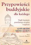 Przypowieści buddyjskie dla każdego. Nagłe kopnięcie prawdziwego szczęścia i mądrości w sklepie internetowym Wieszcz.pl