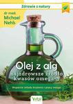 Olej z alg – najzdrowsze źródło kwasów omega-3. Wsparcie układu krążenia, odporności i pracy mózgu w sklepie internetowym Wieszcz.pl