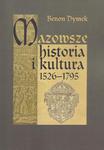 Mazowsze Historia i kultura 1526-1795 w sklepie internetowym Wieszcz.pl